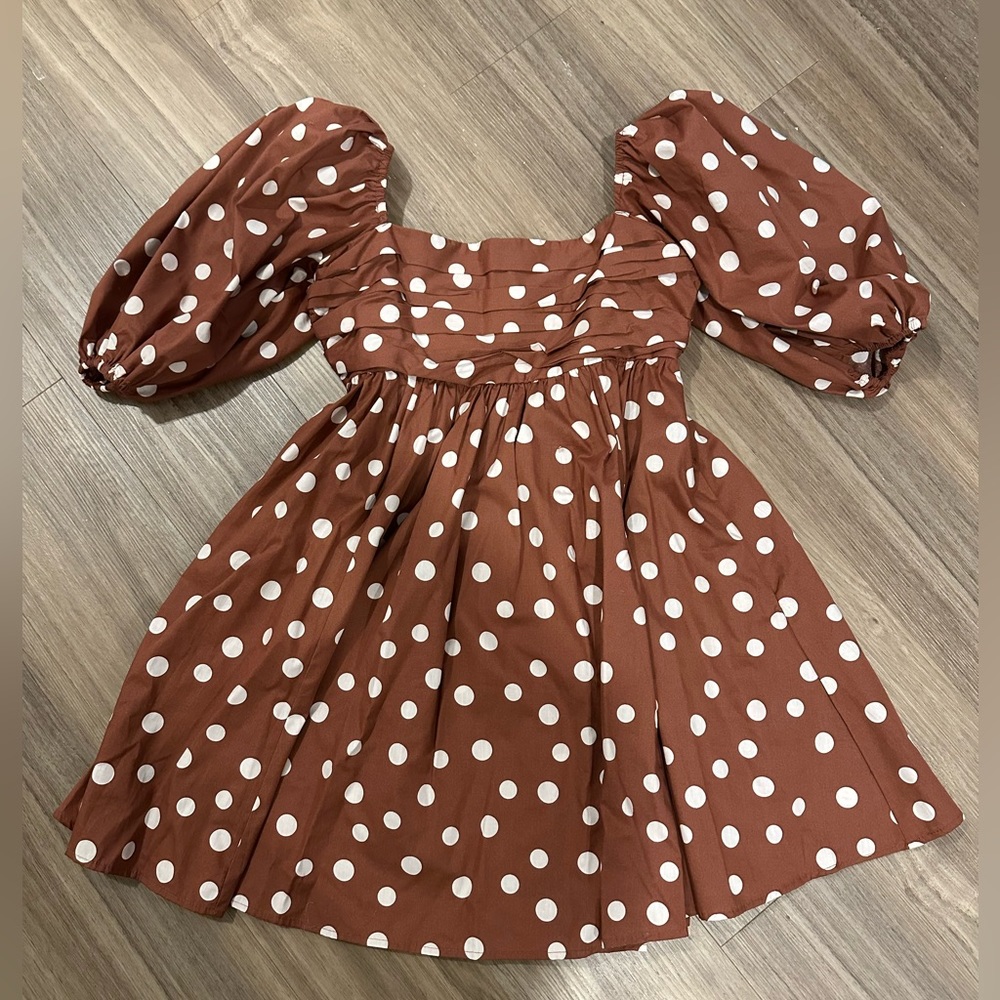 Abercrombie & Fitch Mini Dress